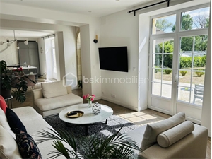 propriete à la vente -   37130  LANGEAIS, surface 170 m2 vente propriete - UBI483728615